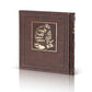 Rosh Hashanah Simanim Booklet - Luxury Faux Leather