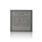 Prayer for Children Chazon Ish Magnet - Faux Leather