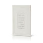 Shabbat candle lighting prayer - 'Vezakenu' edition - Orot Judaica