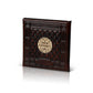 Antique Leather Pitum HaKetoret Cover