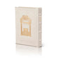 Siddur - Genuine Leather with Gold Plaque - Orot Judaica