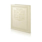 Morning Blessings & Keri'at Shema Booklet - Square Faux Leather Edition - Orot Judaica