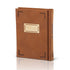 Siddur with a Metal Plaque - Silk edition - Orot Judaica