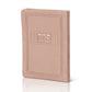 Shabbat Siddur - “Beit Tefillah” Flexi Faux Leather Cover