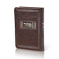 Siddur with Tehillim - Compact Flexi Faux Leather - Orot Judaica