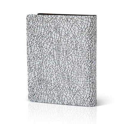 Leather Siddur - Luxury Textured Designs - Orot Judaica