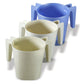 Netilat Yadayim Washing Cup - Durable Plastic Budget-Friendly