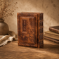 Siddur - Genuine Leather Elegant Model Compact
