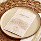 Birkat Hamazon (Bencher) – Uvnei Yerushalayim Hebrew Bencher | Shabbat Blessings | Name Embossed