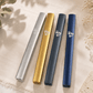 Mezuzah Case – Modern Aluminum Mezuzah | Fits 5.9" Klaf