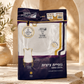 Tzitzit Undershirt – Mishkan HaTchelet 100% Cotton | Mehudar Tzitzit for Men & Boys