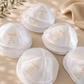 Personalized Satin Kippah for Weddings, Bar Mitzvahs & Events – Custom Printed Yarmulke