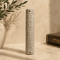 Mezuzah Case – Natural Marble Mezuzah | Fits 4.7" Klaf