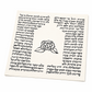 Eshet Chayil on Parchment - Hebrew Woman of Valor Wall Blessing