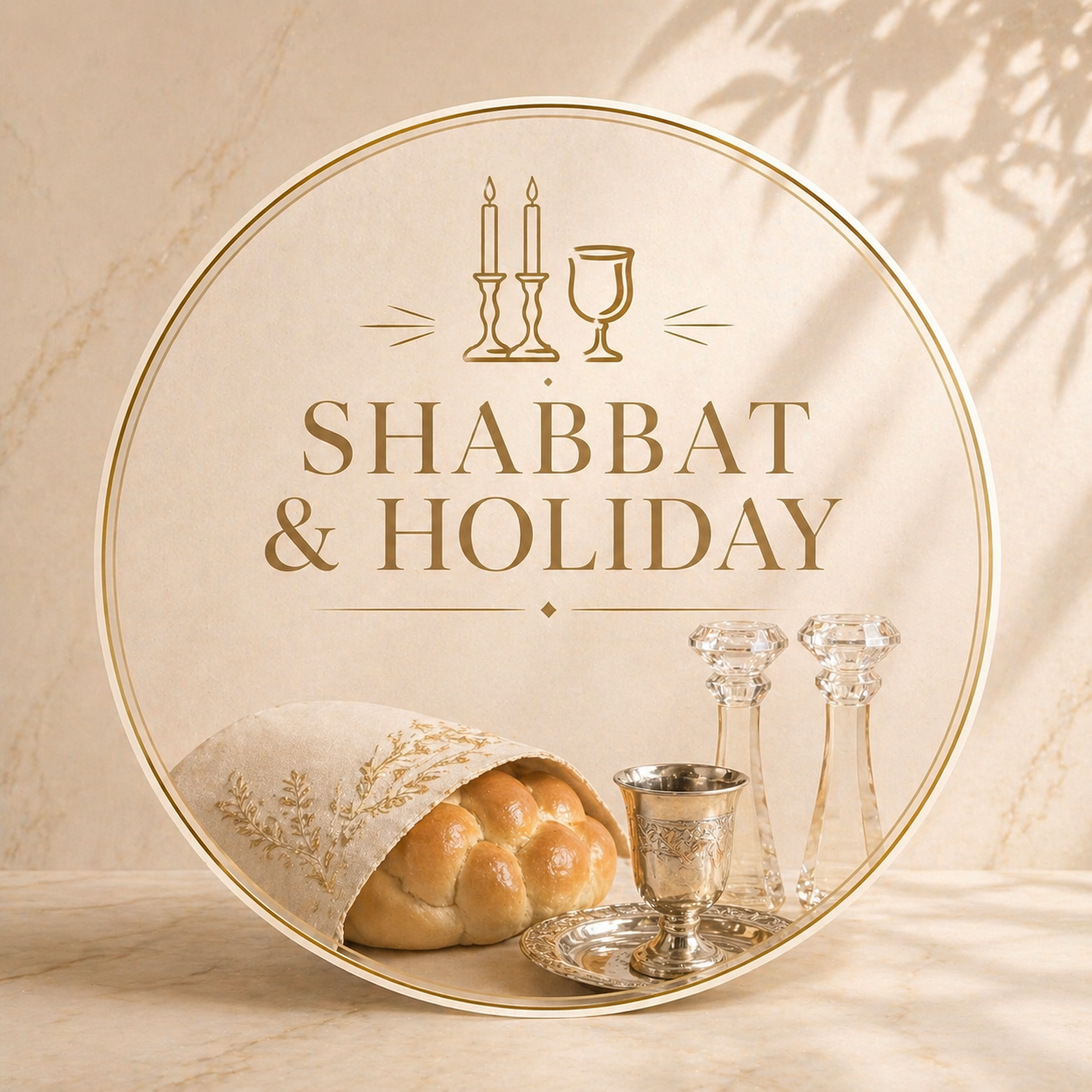 Shabbat & Holiday