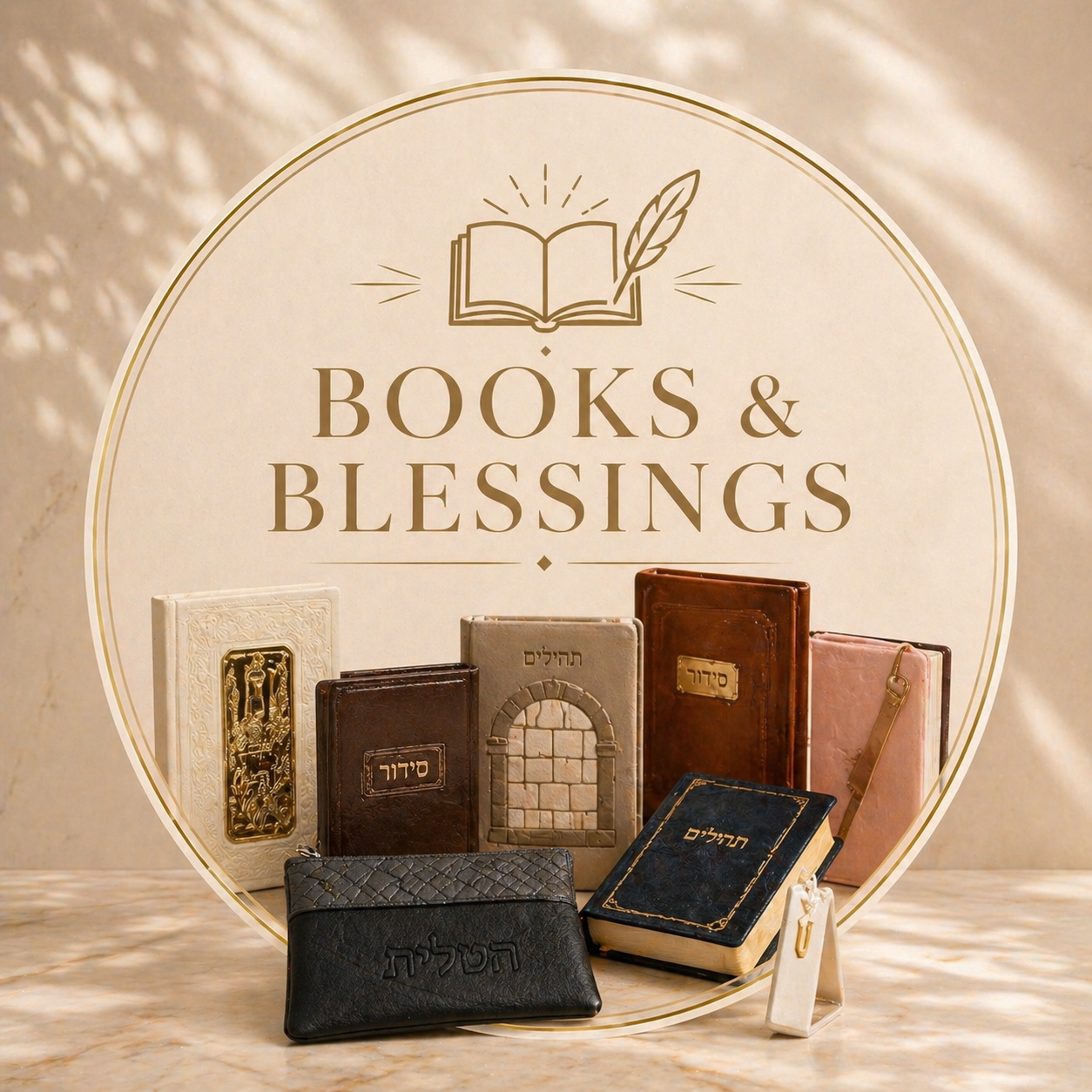 Books & Blessings
