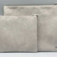 Tallit and Tefillin Bag Set - Light Gray PU - Orot Judaica