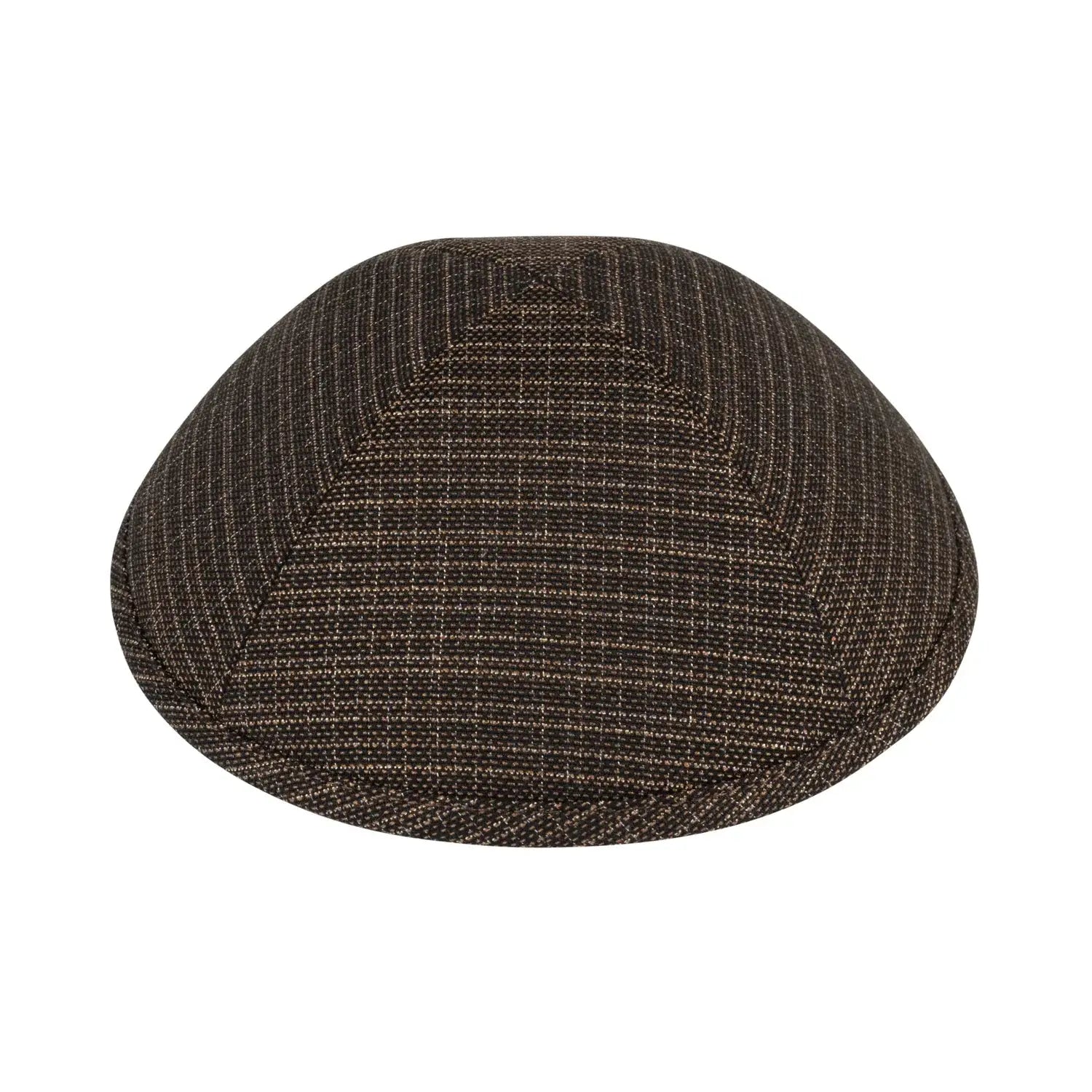 Kippah - iKIPPAH Black & Gold Etch Yarmulke