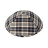 Kippah - iKIPPAH Navy & Cream Plaid Yarmulke