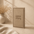 Shabbat candle lighting prayer - Silk Edition Faux Leather