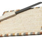 Challah Tray with Knife - Luxury Marble - Orot Judaica