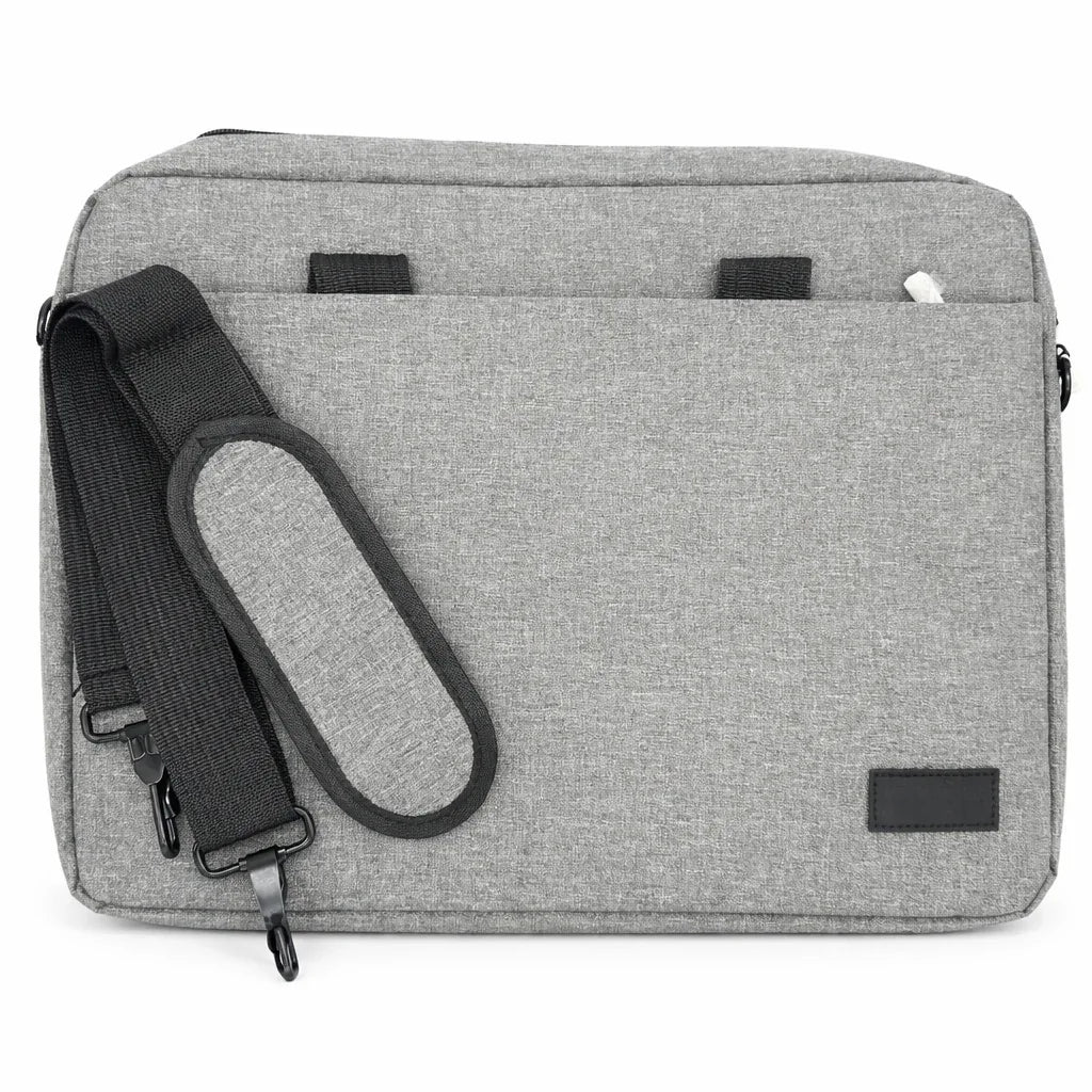 Tallit and Tefillin Bag - Gray - Orot Judaica