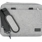 Tallit and Tefillin Bag - Gray - Orot Judaica