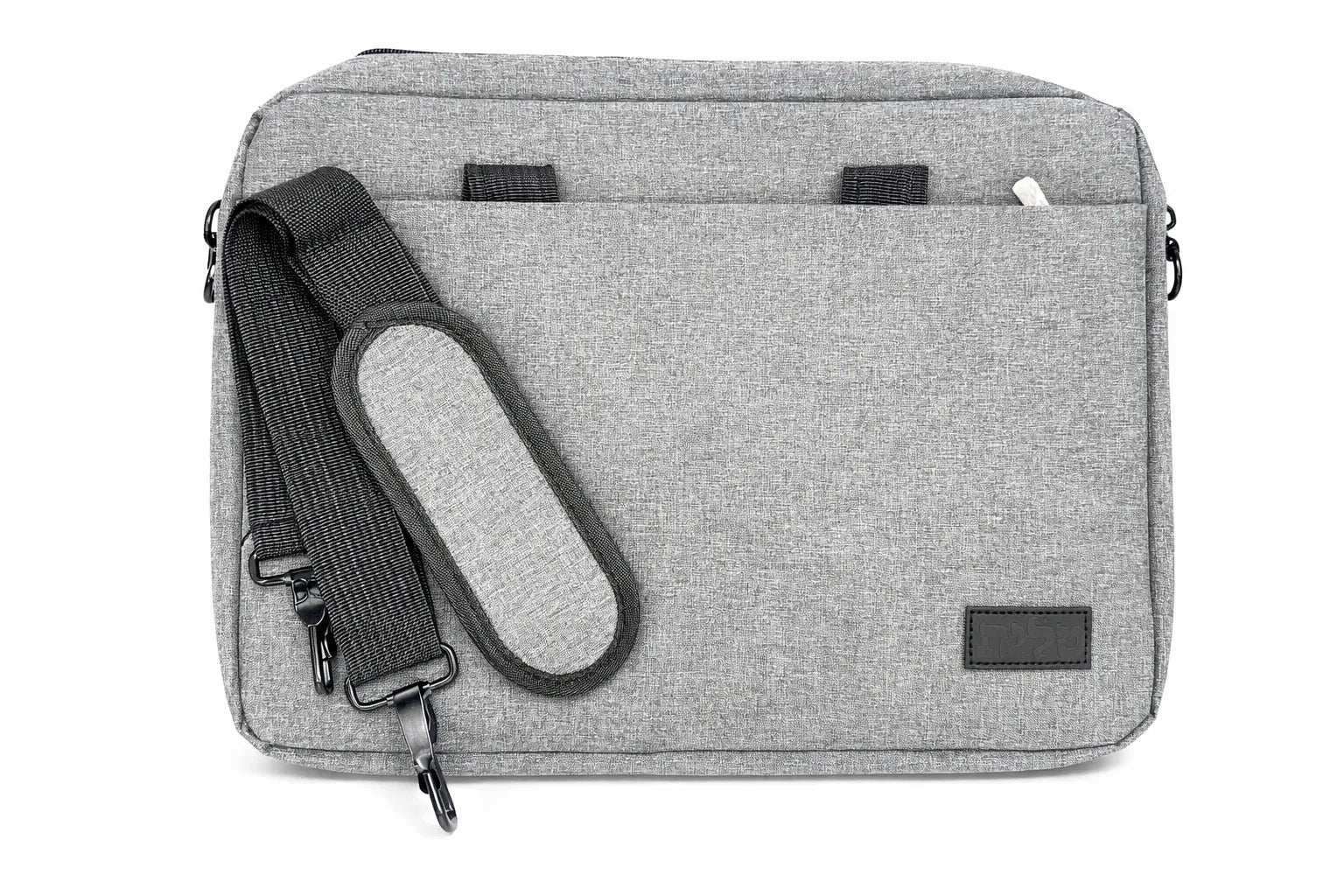 Tallit and Tefillin Bag - Gray - Orot Judaica