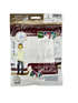 Kids Tzitzit - 100% Cotton Exclusive by Mishkan HaTchelet - Orot Judaica