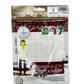 Kids Tzitzit - 100% Cotton Exclusive by Mishkan HaTchelet - Orot Judaica