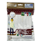 Kids Tzitzit - 100% Cotton Exclusive by Mishkan HaTchelet - Orot Judaica