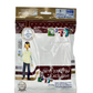 Kids Tzitzit - 100% Cotton Exclusive by Mishkan HaTchelet - Orot Judaica