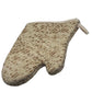 Oven Mitt - Passover Matzah Design