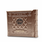 Tehillim - Antique Leather Diamond Model