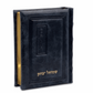 Siddur - Genuine Leather Elegant Model Compact