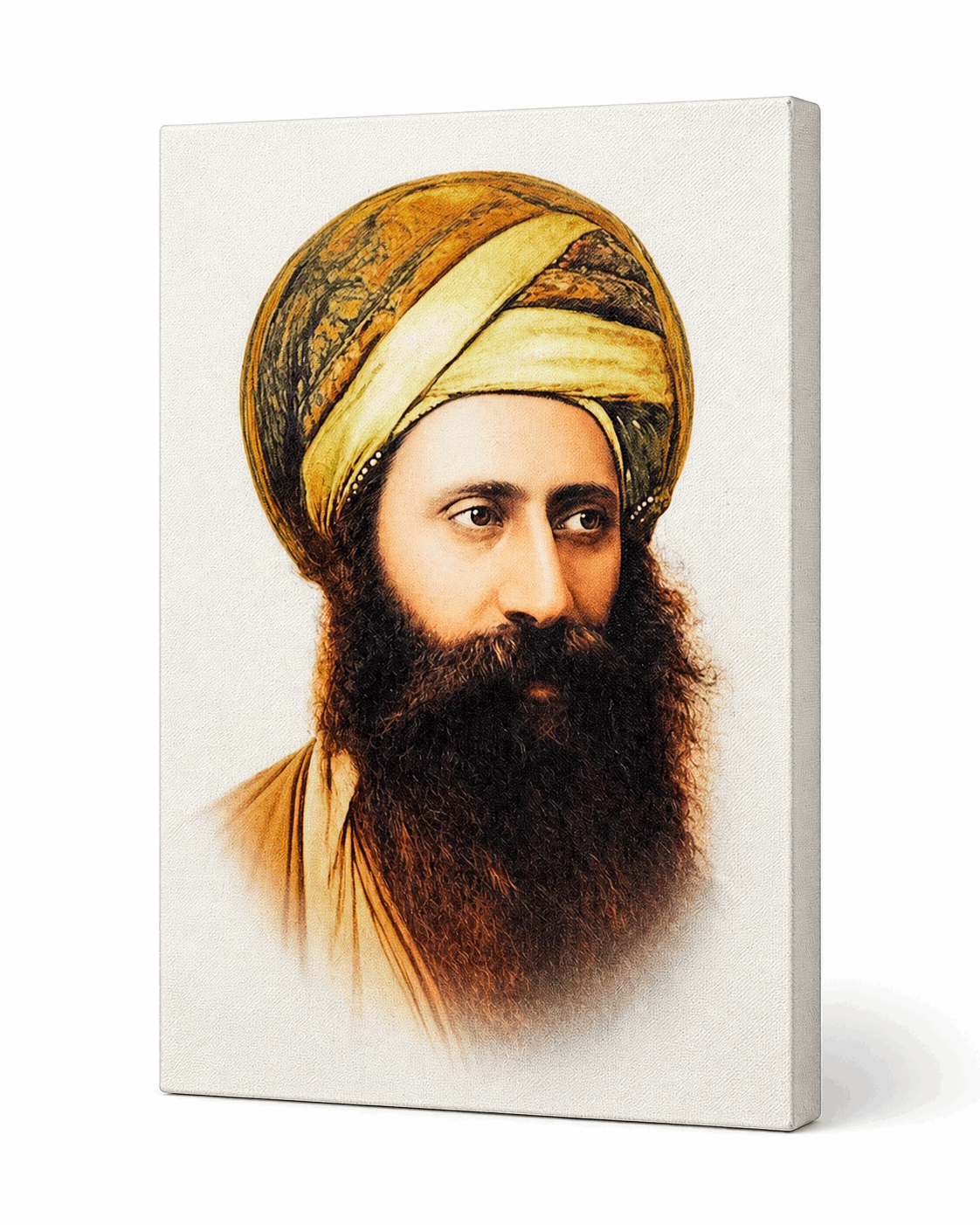 Canvas Wall Art - Rabbi Yosef Chaim of Baghdad (Ben Ish Chai)