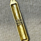 Decorative Metal Mezuzah - Jerusalem Model - Orot Judaica