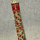 Decorative Metal Mezuzah - Floral Model - Orot Judaica