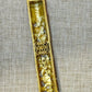 Decorative Metal Mezuzah - Floral Model - Orot Judaica