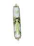 Decorative Metal Mezuzah - Tree of Life - Orot Judaica