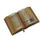 Mizmor LeTodah Magnet - Open Book Design - Orot Judaica