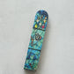 Wood Mezuzah Case - Chagall Design - Orot Judaica