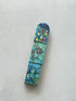 Wood Mezuzah Case - Chagall Design - Orot Judaica