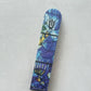 Wood Mezuzah Case - Chagall Design - Orot Judaica