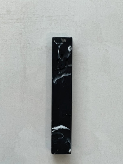 Modern Marble Mezuzah Case - Street Collection - Orot Judaica