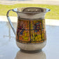 Stainless Steel Netilat Yadayim Washing Cup - Chagall Design - Orot Judaica