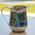 Stainless Steel Netilat Yadayim Washing Cup - Chagall Design - Orot Judaica