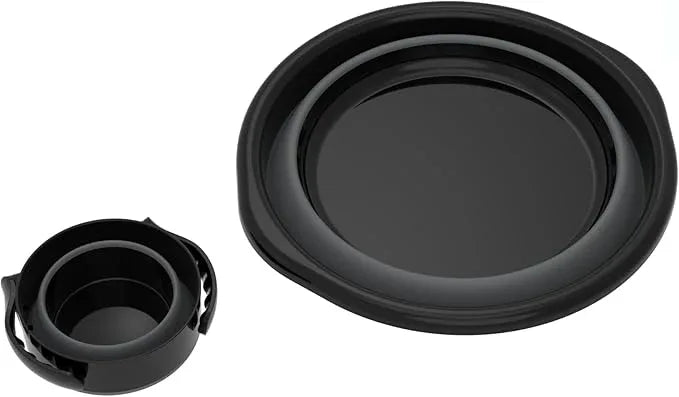 Compact Collapsible Netilat Yadayim Set - Washing Cup + Bowl - Orot Judaica