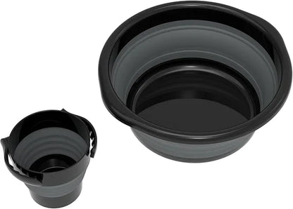 Compact Collapsible Netilat Yadayim Set - Washing Cup + Bowl - Orot Judaica