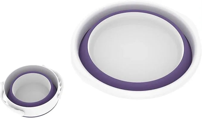 Compact Collapsible Netilat Yadayim Set - Washing Cup + Bowl - Orot Judaica